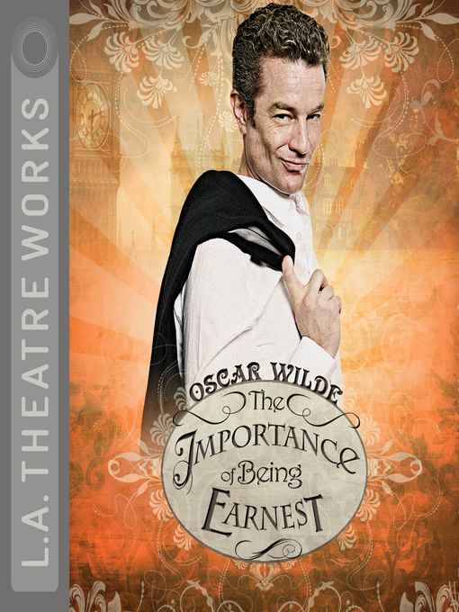 Cover of The Importance of Being Earnest